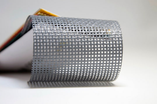 Сітка з покриттям ПВХ москітна