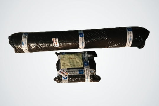 Посилка з м'якими вікнами, ПВХ шторами