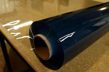 Рулон плівки ПВХ для м'яких вікон