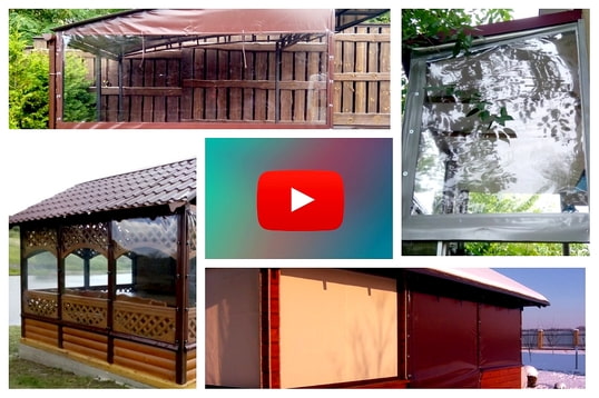 Видео канал Профи ТЕНТ