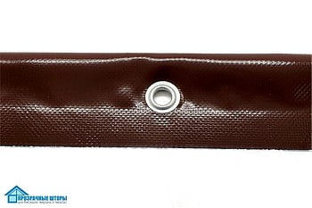 Люверс круглий оцинкованный