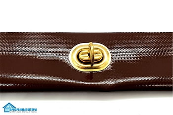 Элегантный и функциональный механизм, латунь