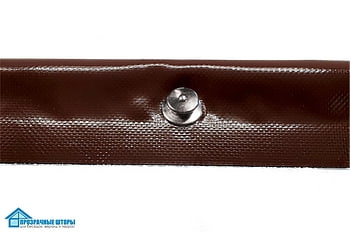 Застёжка LOXX для мягких окон пвх